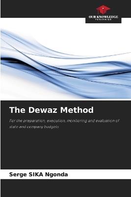 The Dewaz Method - Serge Sika Ngonda - cover