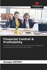 Financial Control & Profitability