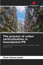 The process of urban verticalization in Guarapuava-PR