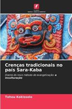 Cren?as tradicionais no pa?s Sara-Kaba