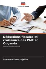 D?ductions fiscales et croissance des PME en Ouganda