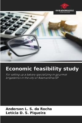 Economic feasibility study - Anderson L S Da Rocha,Let?cia D S Piqueira - cover