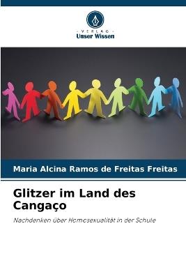 Glitzer im Land des Canga?o - Maria Alcina Ramos de Freitas Freitas - cover