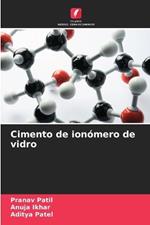 Cimento de ion?mero de vidro