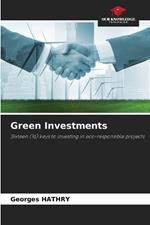Green Investments