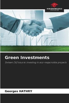 Green Investments - Georges Hathry - cover