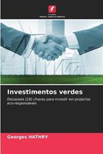 Investimentos verdes