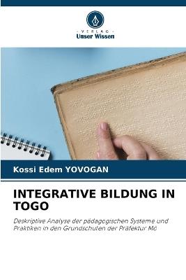 Integrative Bildung in Togo - Kossi Edem Yovogan - cover