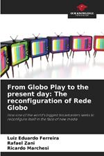 From Globo Play to the present day: The reconfiguration of Rede Globo