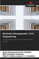 Business Management, Civil Engineering