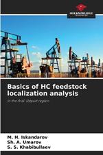 Basics of HC feedstock localization analysis