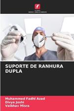 Suporte de Ranhura Dupla