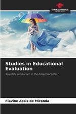 Studies in Educational Evaluation