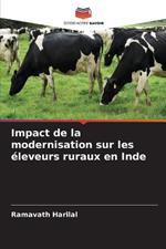 Impact de la modernisation sur les ?leveurs ruraux en Inde