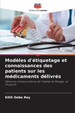 Mod?les d'?tiquetage et connaissances des patients sur les m?dicaments d?livr?s