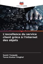 L'excellence du service client gr?ce ? l'Internet des objets