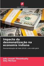 Impacto da desmonetiza??o na economia indiana