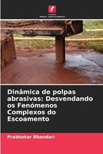 Din?mica de polpas abrasivas: Desvendando os Fen?menos Complexos do Escoamento