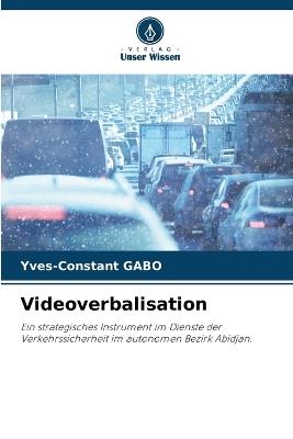 Videoverbalisation - Yves-Constant Gabo - cover