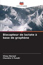 Biocapteur de lactate ? base de graph?ne