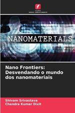 Nano Frontiers: Desvendando o mundo dos nanomateriais