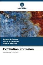 Exfoliation Korrosion