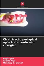 Cicatriza??o periapical ap?s tratamento n?o cir?rgico