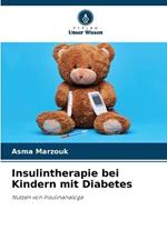 Insulintherapie bei Kindern mit Diabetes