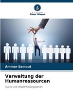 Verwaltung der Humanressourcen