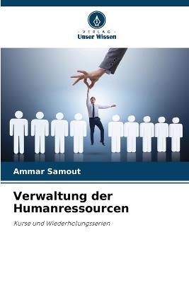 Verwaltung der Humanressourcen - Ammar Samout - cover