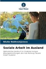 Soziale Arbeit im Ausland