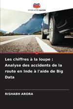 Les chiffres ? la loupe: Analyse des accidents de la route en Inde ? l'aide de Big Data