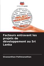 Facteurs entravant les projets de d?veloppement au Sri Lanka