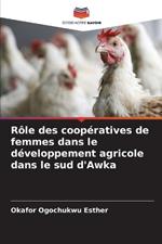 R?le des coop?ratives de femmes dans le d?veloppement agricole dans le sud d'Awka