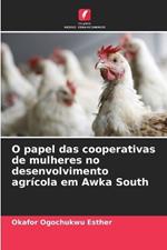 O papel das cooperativas de mulheres no desenvolvimento agr?cola em Awka South