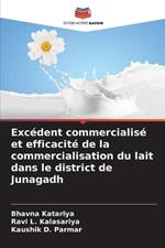 Exc?dent commercialis? et efficacit? de la commercialisation du lait dans le district de Junagadh