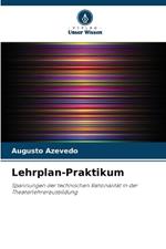 Lehrplan-Praktikum