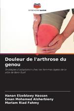 Douleur de l'arthrose du genou