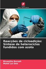 Reac??es de cicloadi??o: S?ntese de heterociclos fundidos com azoto