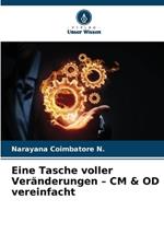 Eine Tasche voller Ver?nderungen - CM & OD vereinfacht