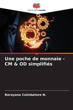 Une poche de monnaie - CM & OD simplifi?s