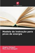 Modelo de instru??o para picos de energia