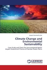 Climate Change and Environmental Sustainability