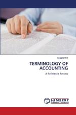 Terminology of Accounting