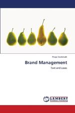 Brand Management