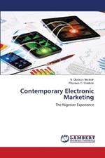 Contemporary Electronic Marketing