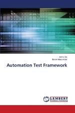 Automation Test Framework