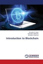 Introduction to Blockchain