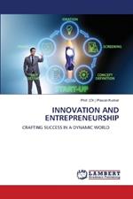 Innovation and Entrepreneurship