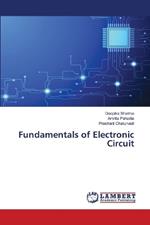 Fundamentals of Electronic Circuit